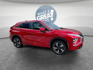 2026 Mitsubishi Eclipse Cross SEL