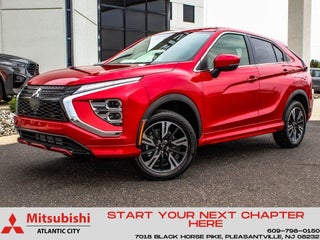2026 Mitsubishi Eclipse Cross SEL