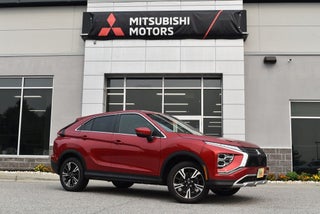 2026 Mitsubishi Eclipse Cross SE