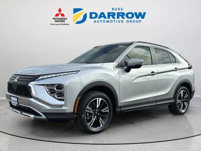 2026 Mitsubishi Eclipse Cross SE