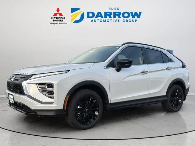 2026 Mitsubishi Eclipse Cross Black Edition