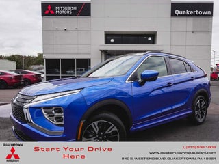 2026 Mitsubishi Eclipse Cross SEL