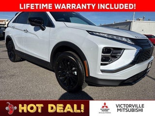 2026 Mitsubishi Eclipse Cross Black Edition