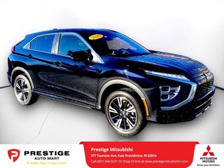 2026 Mitsubishi Eclipse Cross SEL