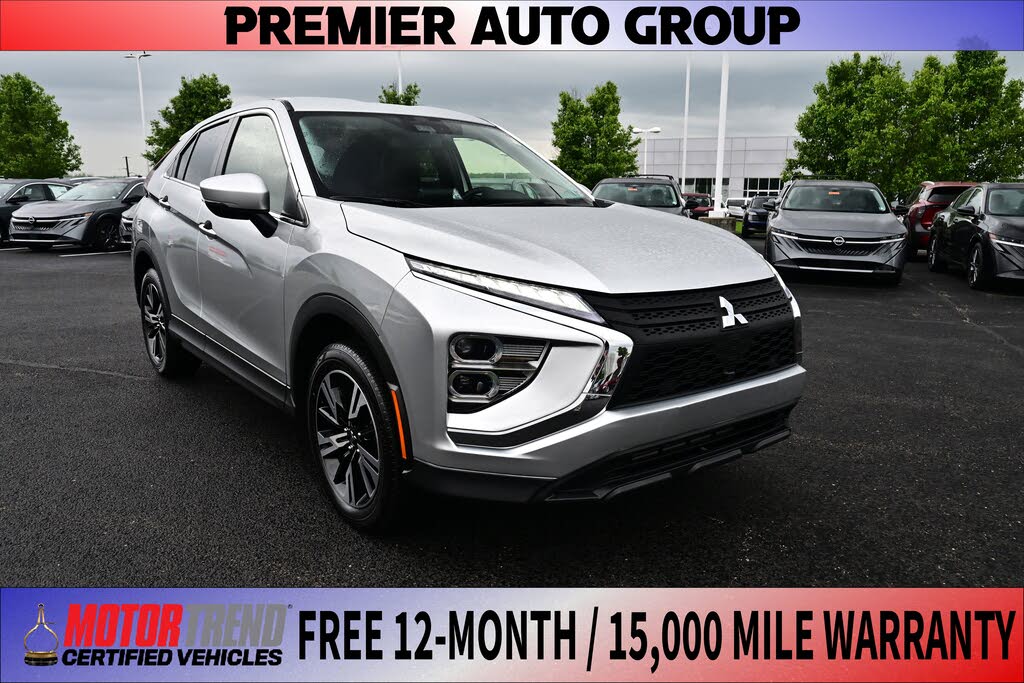 2026 Mitsubishi Eclipse Cross SEL