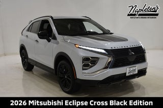 2026 Mitsubishi Eclipse Cross Black Edition