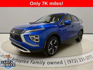 2026 Mitsubishi Eclipse Cross SE