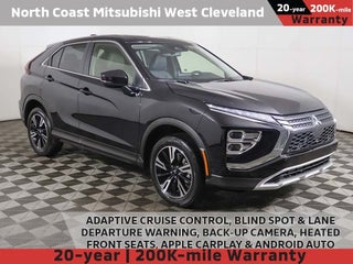 2026 Mitsubishi Eclipse Cross SE