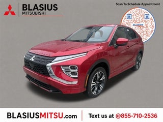 2026 Mitsubishi Eclipse Cross SEL