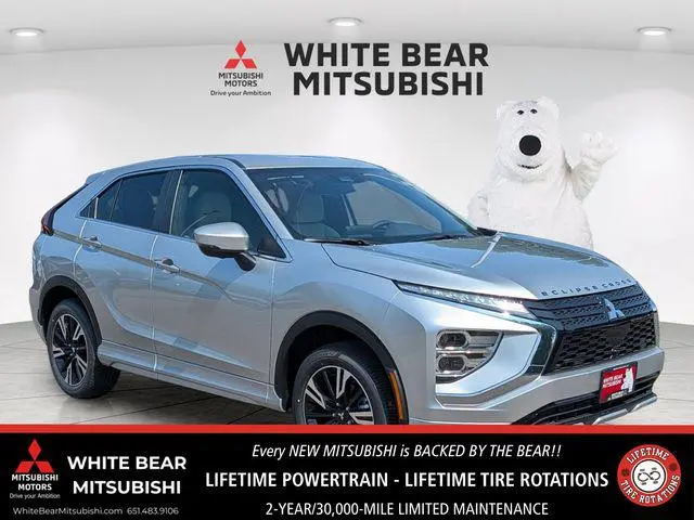 2026 Mitsubishi Eclipse Cross SEL