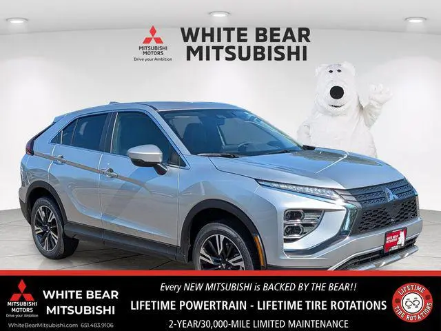 2026 Mitsubishi Eclipse Cross SE