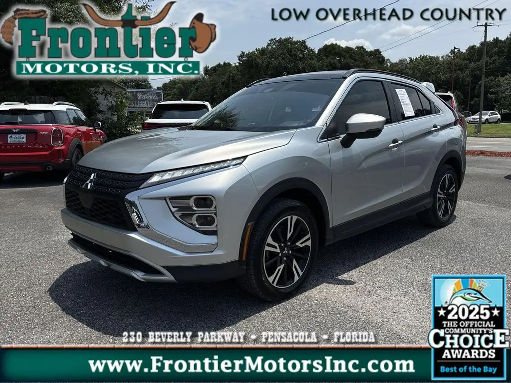 2023 Mitsubishi Eclipse Cross SE