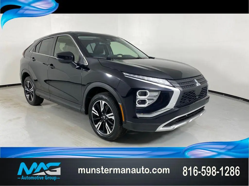 2024 Mitsubishi Eclipse Cross SE