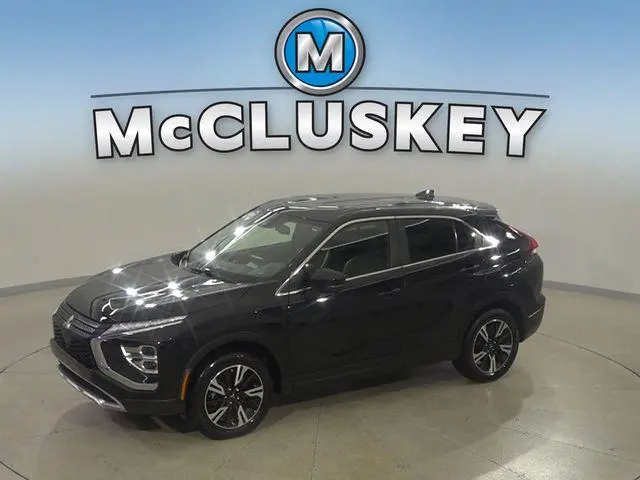 2024 Mitsubishi Eclipse Cross SE