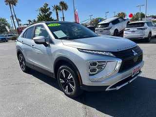 2024 Mitsubishi Eclipse Cross SE