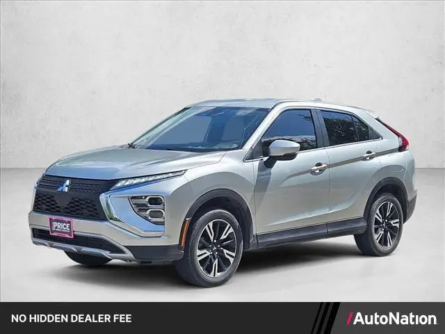 2024 Mitsubishi Eclipse Cross SE