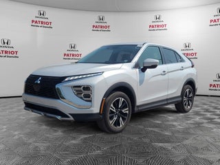2024 Mitsubishi Eclipse Cross SE