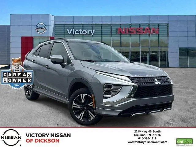 2024 Mitsubishi Eclipse Cross SEL