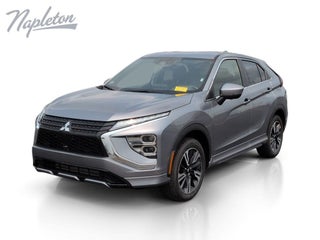 2024 Mitsubishi Eclipse Cross SE