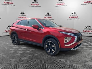 2024 Mitsubishi Eclipse Cross SE