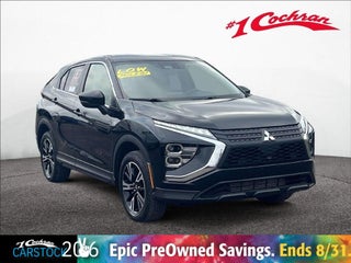 2024 Mitsubishi Eclipse Cross SE