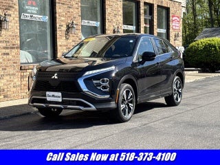 2025 Mitsubishi Eclipse Cross SE