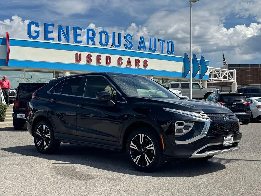 2025 Mitsubishi Eclipse Cross SE