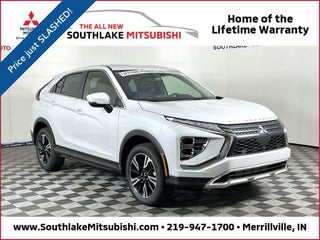 2025 Mitsubishi Eclipse Cross SE
