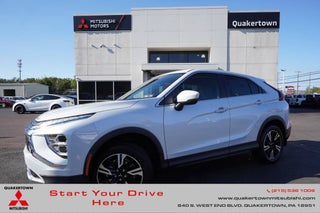 2026 Mitsubishi Eclipse Cross SE