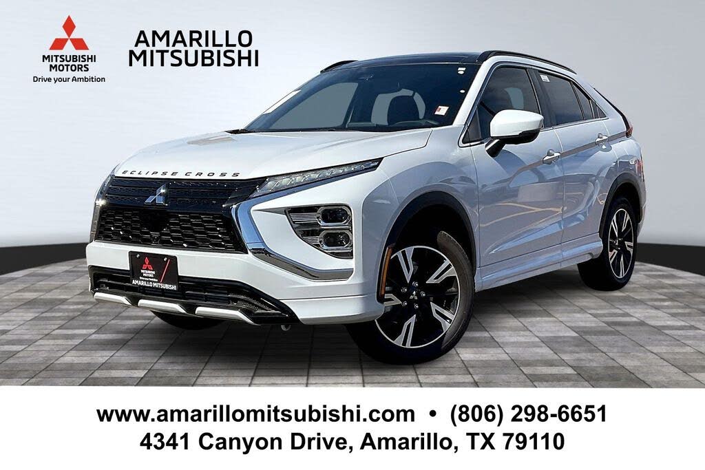 2026 Mitsubishi Eclipse Cross SEL
