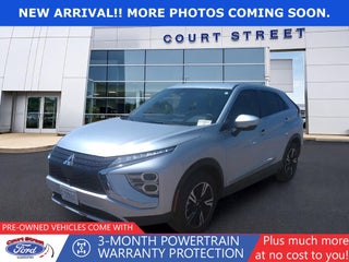 2026 Mitsubishi Eclipse Cross SE