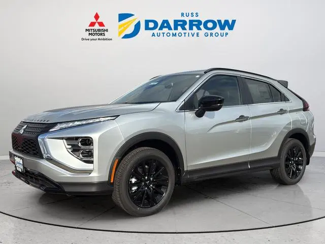 2026 Mitsubishi Eclipse Cross Black Edition