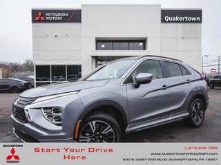 2026 Mitsubishi Eclipse Cross SEL