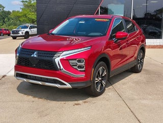 2026 Mitsubishi Eclipse Cross SE