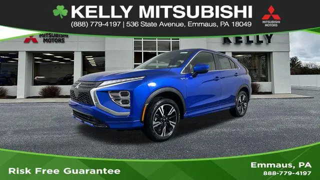 2026 Mitsubishi Eclipse Cross SEL