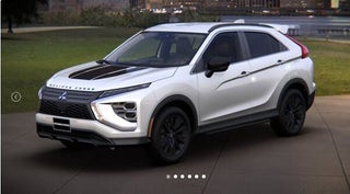 2026 Mitsubishi Eclipse Cross Black Edition