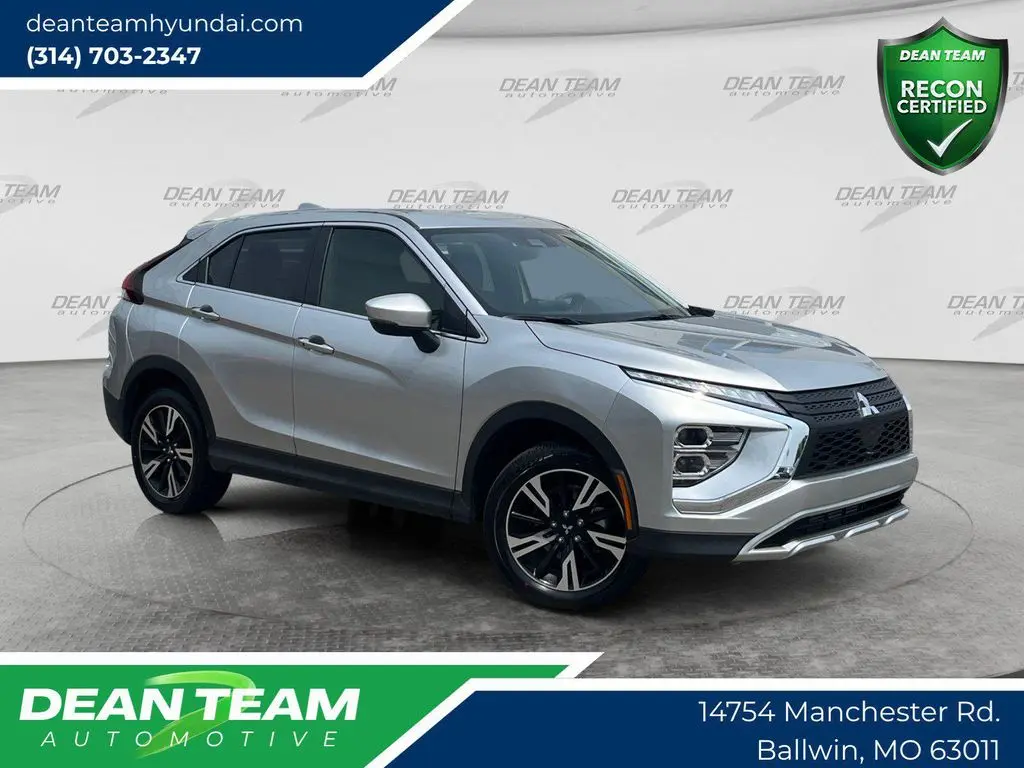 2026 Mitsubishi Eclipse Cross SE