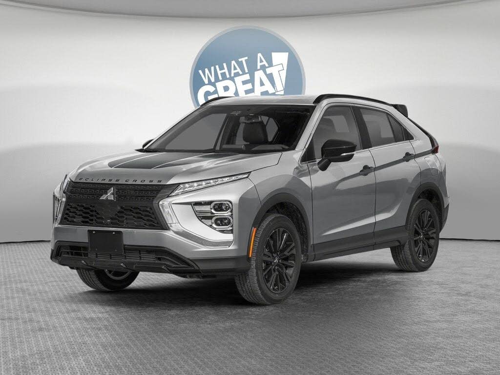 2026 Mitsubishi Eclipse Cross SEL