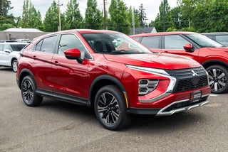 2026 Mitsubishi Eclipse Cross SE