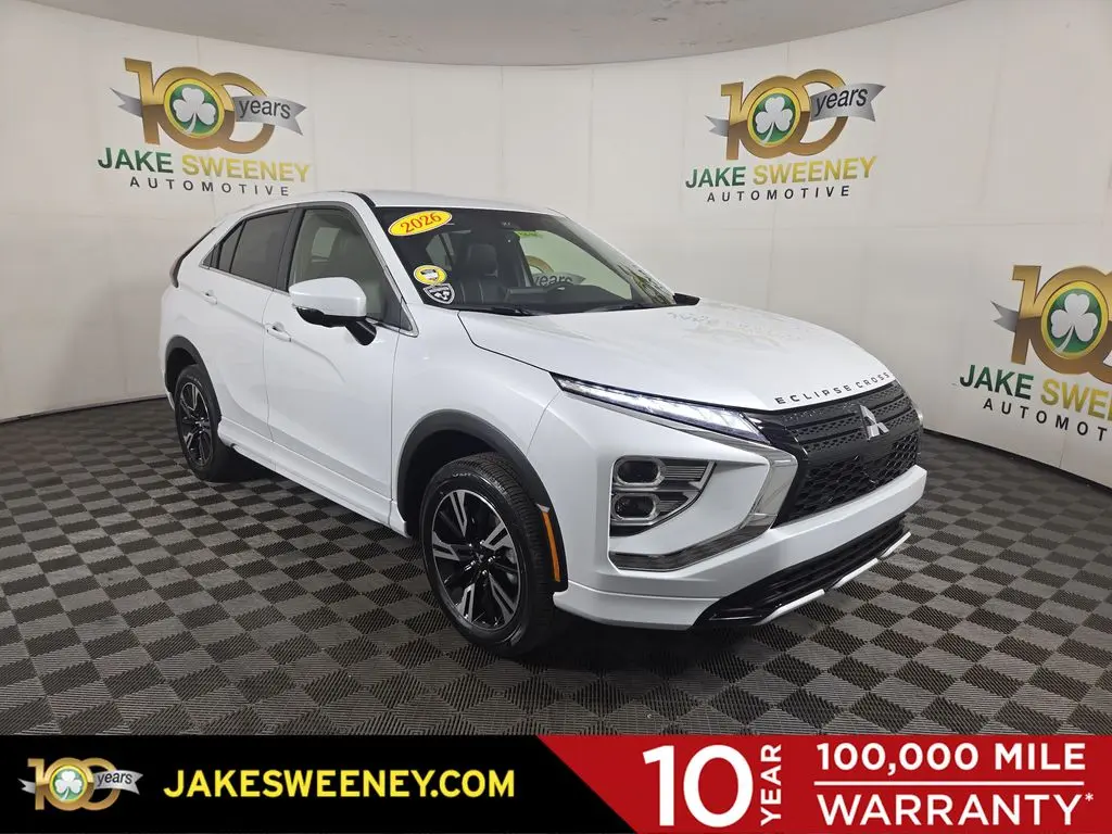 2026 Mitsubishi Eclipse Cross SEL