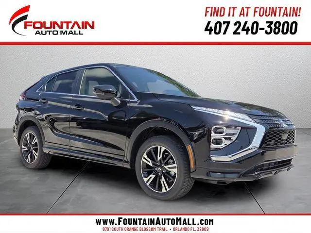 2026 Mitsubishi Eclipse Cross SEL
