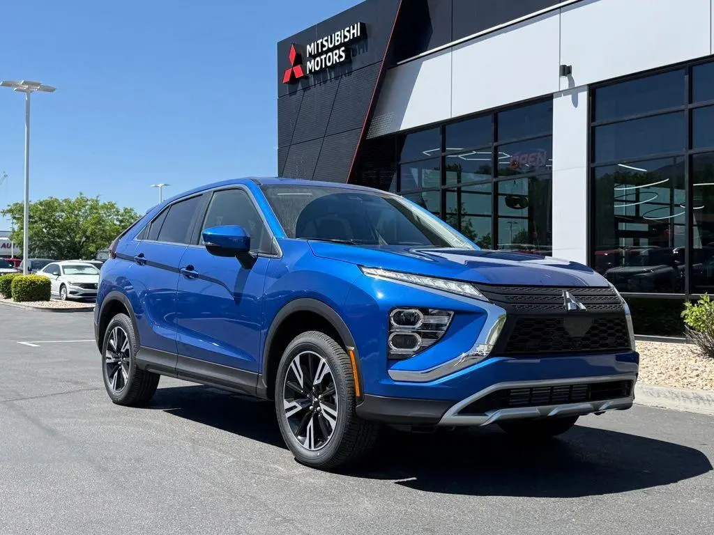2026 Mitsubishi Eclipse Cross SE
