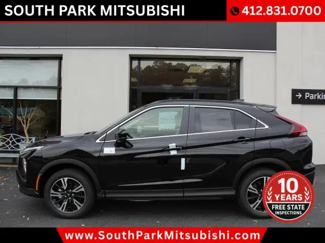 2026 Mitsubishi Eclipse Cross SEL