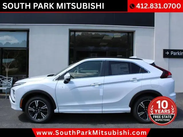 2026 Mitsubishi Eclipse Cross SEL
