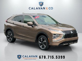 2023 Mitsubishi Eclipse Cross SE