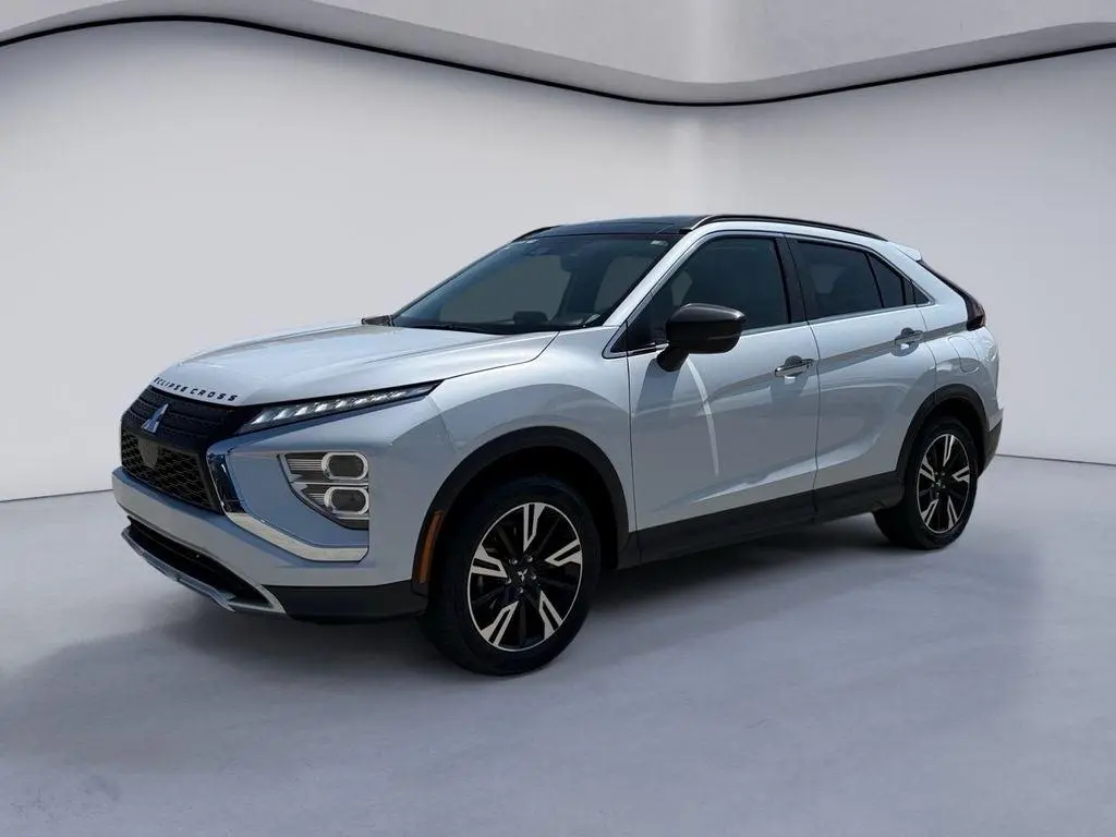2023 Mitsubishi Eclipse Cross SE