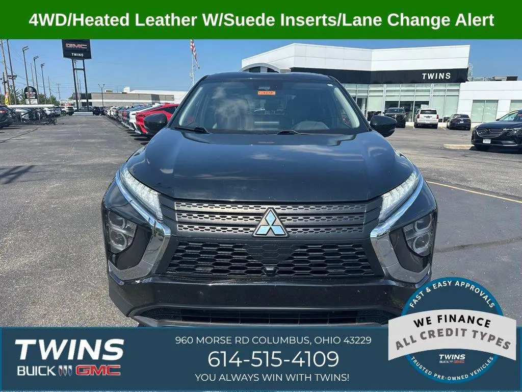 2024 Mitsubishi Eclipse Cross SE
