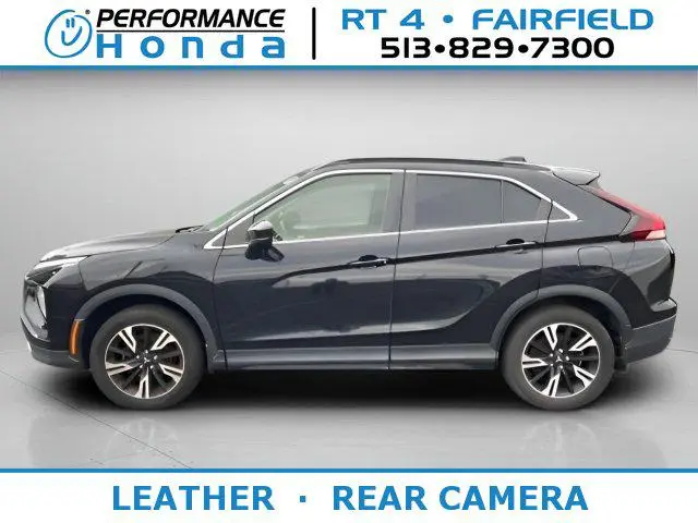 2024 Mitsubishi Eclipse Cross SE