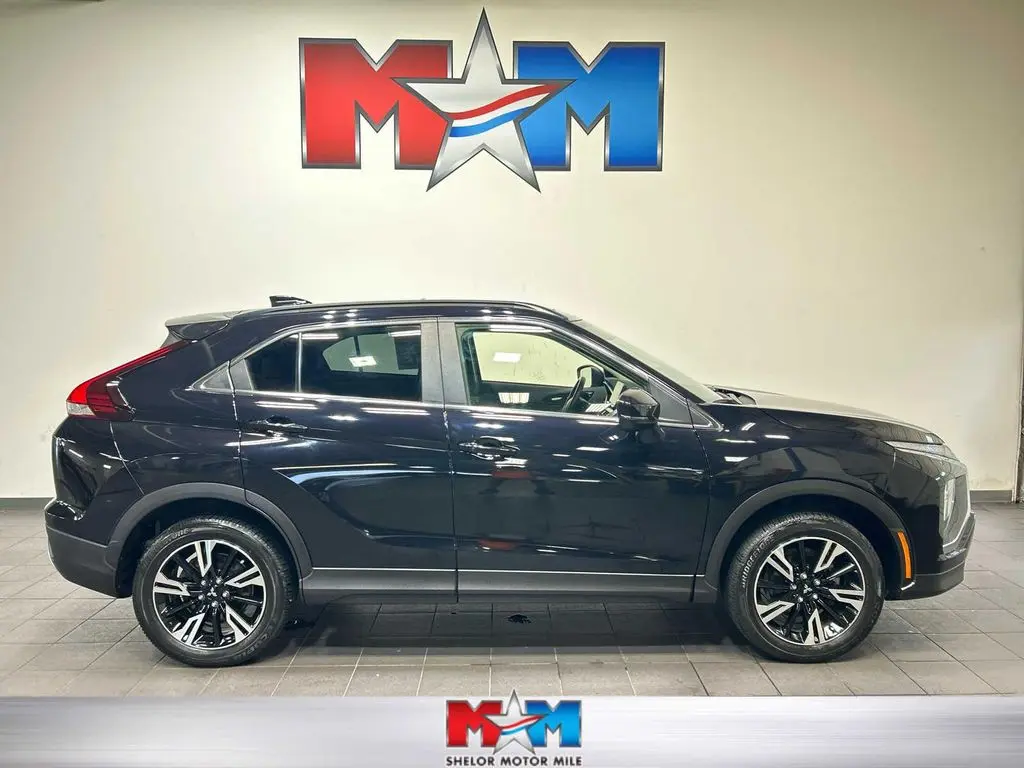 2024 Mitsubishi Eclipse Cross SE