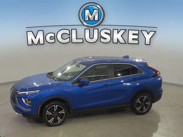 2024 Mitsubishi Eclipse Cross SE